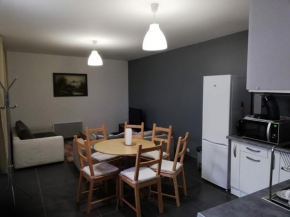 Maison Duplex & Appartement sur cour